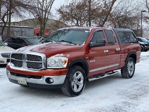 lot 21 image: 2008 DODGE RAM 1500 SLT (NO RESERVE)