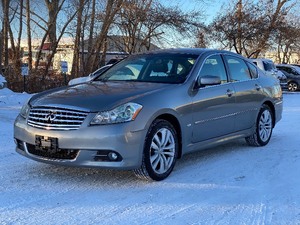 lot 22 image: 2008 INFINITI M35 X All Wheel Drive (NO RESERVE)