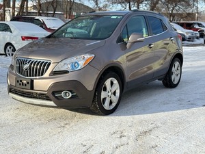 lot 24A image: 2015 BUICK ENCORE CONVENIENCE All Wheel Drive (NO RESERVE)