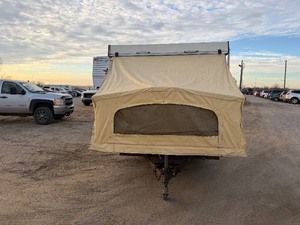 1985 Palomino pop up