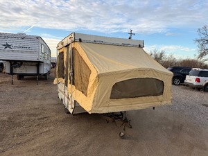 1985 Palomino pop up
