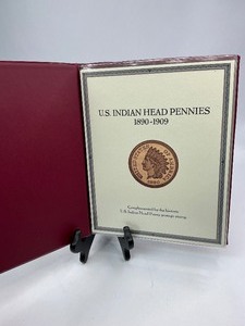 20pc Indian Head Cent Collection