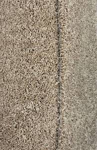 lot 17 image: 108 Sq Ft (12 x 9) Shaw Glee Natural Flax Carpet Remnant