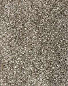 lot 20 image: 163 Sq Ft (12 x 137) Dreamweaver Broadcast Plus Chestnut Carpet Remnant