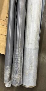 lot 40 image: 6 Wide Pan Liner Rolls (364 Sq Ft)