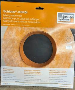 lot 71 image: 10 Schluter Kerdi Seal MV