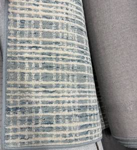 lot 18 image: 136 x 18 Masland Munich Marina Area Rug With Wool Serging