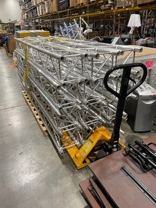 lot 1BCM image: Stage Scaffolding Frame (593408)