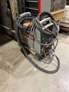 lot 15ET image: Plasma Cutting System (593547)