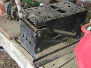 lot 35 image: Air Ride Seat