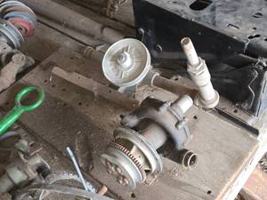 lot 37 image: Vintage Pumps