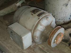 lot 41 image: Electric Specialty Co PTO Sprayer Pump