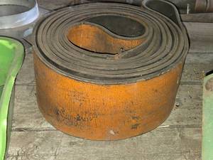 lot 46 image: Flat Belt