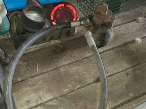 lot 60 image: Hydraulic Pump