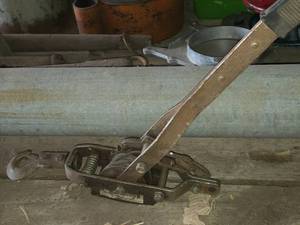 lot 64 image: Come-Along