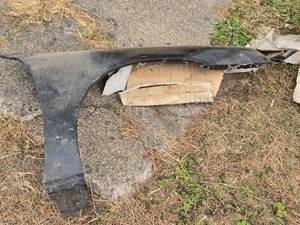 lot 86 image: 1997-2005 Chevrolet MalibuCutlass Replacement Fender