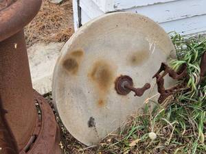 lot 92 image: Grinding Wheel