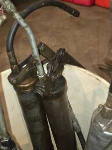 lot 97 image: Lot of (2) Grease Guns