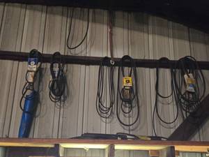 lot 133 image: Lot of  Tractor and Automotive Belts