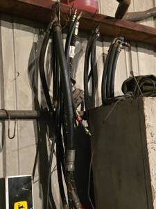 lot 139 image: Lot of  Brake Lines and Hydraulic Hoses