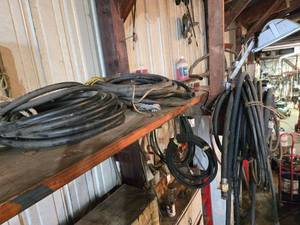lot 150 image: Lot of  Hydraulic Hoses