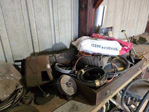 lot 153 image: Chevrolet Car Parts, Electrical Wire