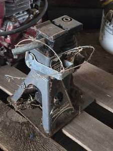 lot 161 image: Unijak 4000