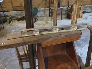 lot 216 image: Lot of (3) Vintage Levels