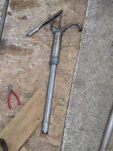 lot 248 image: Barrel Pump