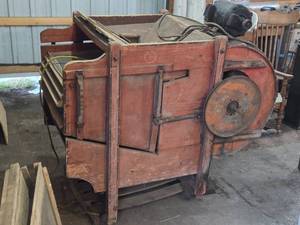 lot 250 image: Vintage Fawning Mill  Grain Cleaner