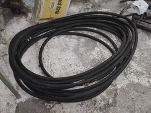 lot 283 image: 50 Garden Hose