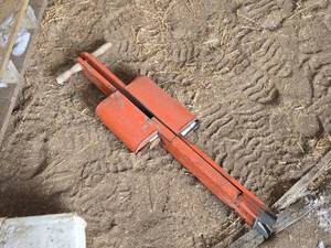 lot 292 image: Vintage Hand Seeder