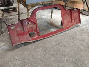 lot 304 image: Chevrolet Radiator Core Support