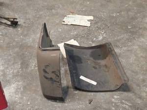 lot 306 image: Ford Corner Panel and Quarter Panel