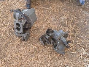 lot 311 image: Lot of (2) Carbeuretors