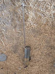 lot 316 image: Vintage Duster