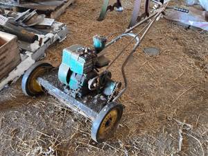 lot 318 image: Lawn Mower