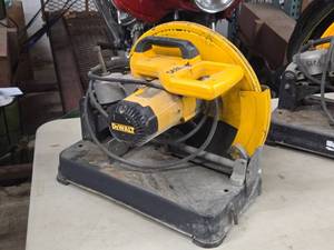 DeWalt® 14" Chop Saw D28710