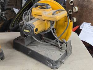 DeWalt® 14" Chop Saw D28710