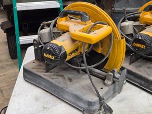 DeWalt® 14" Chop Saw D28700