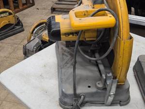 DeWalt® 14" Chop Saw D28700