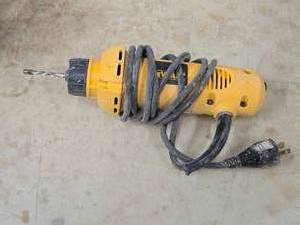 lot 1010 image: DeWalt� Cut-Out Tool DW660
