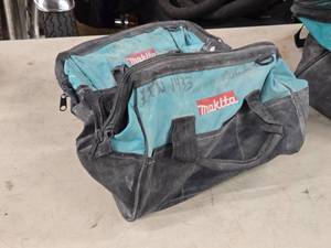 lot 1040 image: Lot of (2) 13 Tool Bags