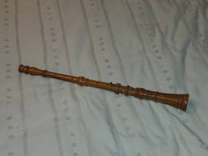 lot 478 image: Oboe 2 Keys - DAmore by Moeck Steinkopf