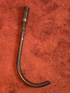 lot 513 image: Alto Crumhorn by Moeck Steinkopf