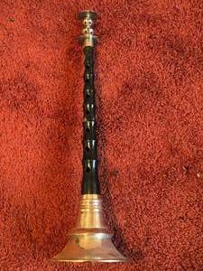 lot 528 image: Chinese Ebony Suona