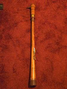 lot 520 image: Tenor Rauschpfrife by Gunter Korber