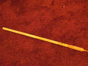 lot 532 image: Willow Flute