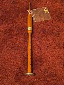 lot 531 image: Bagpipe Practice Chanter