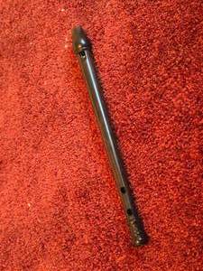 lot 556 image: Tabor Pipe Grenadilla Wood